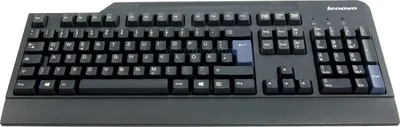 Produktbild von Lenovo 54Y9414 Tastatur Keyboard Preferred USB Deutsch Querz schwarz