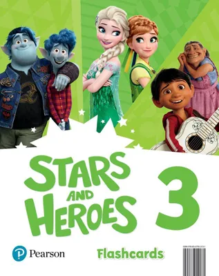 Productafbeelding van Stars and Heroes 3 Zeszyt ćwiczeń