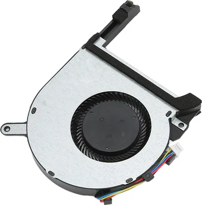 Zdjęcie produktu dla Wentylator chłodzący CPU GPU 4-pinowy dobrze odprowadzający ciepło Wentylator chłodzący do laptopa do Asus TUF Gaming FX505DU do FX505DY do FX505DD