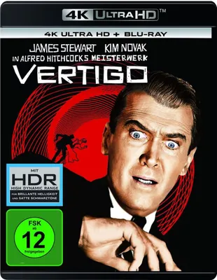 Obrázek produktu pro PLAION 1185678, Film, Blu-ray, Německý, Angličtina, 129 min, Thriller, Německý, Angličtina, Italština, Norský