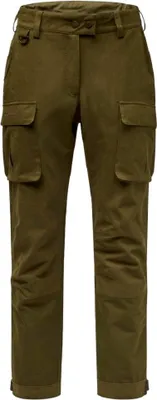 Produktbild von Pinewood 3919 Furudal Expert 2L Hunting Damen Hose Olive Green (770) 34