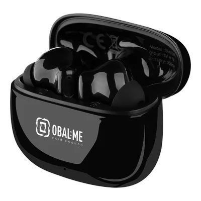 Imagen del producto de OBAL:ME Auriculares inalámbricos verdaderamente inalámbricos, modelo In-EarBuds, color