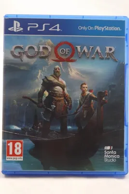 Produktbild von Sony Interactive Entertainment God of War, PlayStation 4, M (Reif), Physische Medien