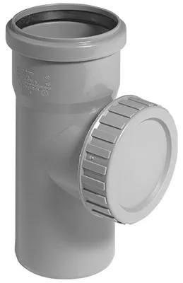Produktbild von MagnaPlast HT PLUS Reinigungsöffnung HTRE 75 mm 12420 Abwasser