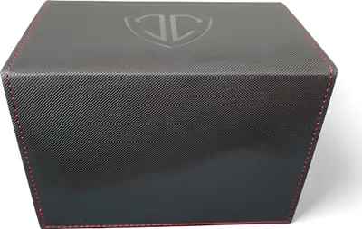 Produktbild von Collectors Concept Deck Box Side Window 160+ Black