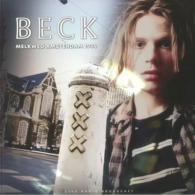 Immagine prodotto di Beck: Melkweg Amsterdam 1994 (1LP,  2024) Disco gramofono