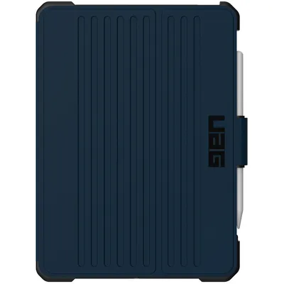 Immagine prodotto di Custodia Uag Metropolis Se con supporto per Apple Pencil per Ipad 10.9 (10a generazione) - Blu navy