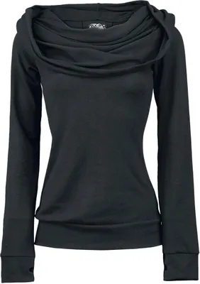 Produktbild von Vixxsin Wintermantel Damen Decay Coat schwarz S