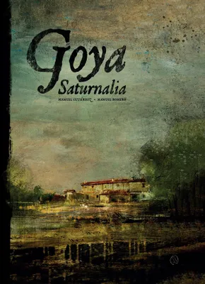 Image de Goya. Saturnalia