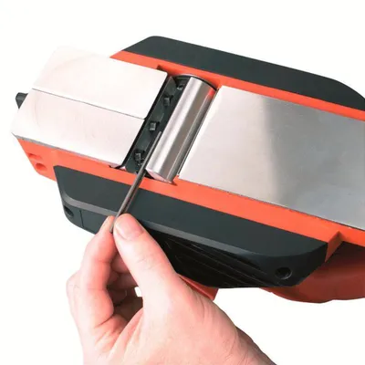 Produktbild von Black & Decker KW712-QS, Gebürstet, Schwarz, Orange, 17000 RPM, 8,2 cm, 105 dB, 90 dB