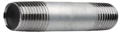 Obrázek produktu pro Potrubní vsuvka 1/4" palce 200 mm pozinkovaná