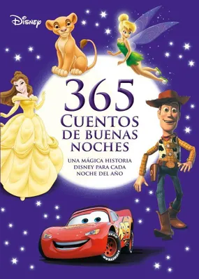 Produktbild von 365 cuentos de buenas noches