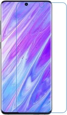 Zdjęcie produktu dla Folia pancerna 3D do Samsung Galaxy S20 Ultra Folia ochronna wyświetlacza Full Cover Clear