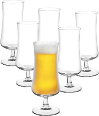 Produktbild von Trinkgläser für Biercocktails 370 ml Diamond 6 Stück