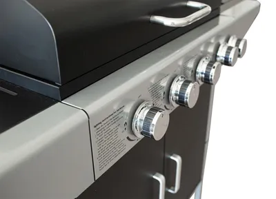 Obrázek produktu pro Ravanson GO-4 13.3 kW gas barbecue