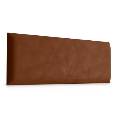 Zdjęcie produktu dla Panel Tapicerowany Prostokąt 90cm x 30cm Miodowy