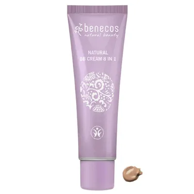 Productafbeelding van Benecos Bb Cream Beige (30 ml)