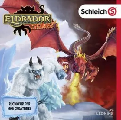 Produktbild von Schleich Eldrador Creatures CD 05