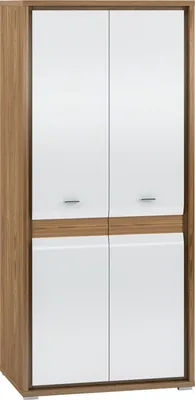 Produktbild von Kleiderschrank hochglanz