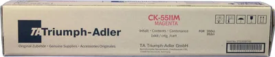 Produktbild von Triumph-Adler CK-5511M Toner Magenta 1T02R5BTA0 -A