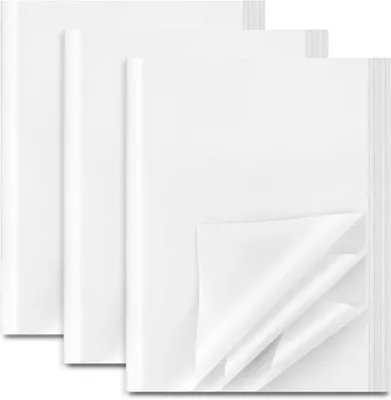 Produktbild von Seidenpapier 50 x 70 cm, 108 Blatt, weiß, für Geschenkverpackung