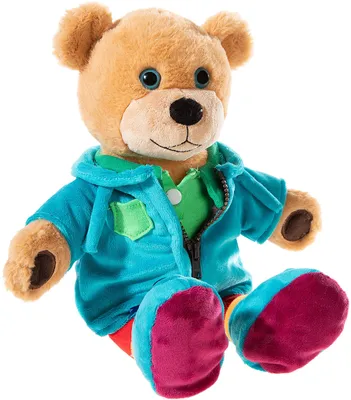 Produktbild von Heunec 140875 Stoffspielzeug für Babys, Bunt