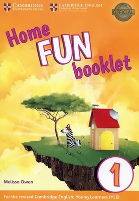 Produktbild von Storyfun Level 1 Home Fun-Heftchen