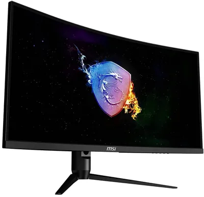 Image de MSI Optix MAG342CQPV - 86,4 cm (34 pouces) - 3440 x 1440 pixels - UltraWide Quad HD - LCD - 1 ms