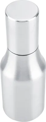 Produktbild von Olivenölflasche aus Edelstahl, auslaufsicherer Essigspender, Küchengewürzbehälter (500 ml)