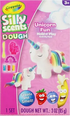 Obrázek produktu pro Crayola - Sillyscents Set Modulator Sloxe (Unicorn)