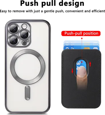 Obrázok produktu pre INF Ochranné puzdro pre iPhone - Čierne iPhone 16