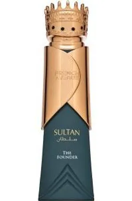 Produktbild von French Avenue Sultan The Founder Eau de Parfum unisex 80 ml