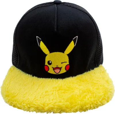 Produktbild von Gorra Uni Pokémon Pikachu Wink Amarillo Talla única