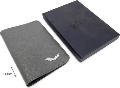 Produktbild von Beluga Leder Etui aus Echtleder