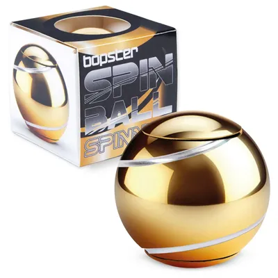Produktbild von bopster Spin Ball - Gold