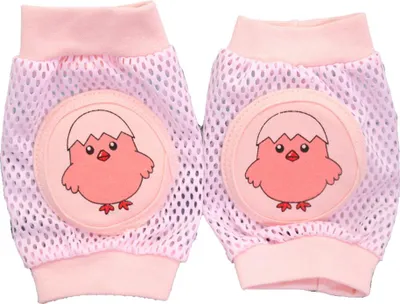 Produktbild von Knieschoner für Babys zum Krabbeln, Knieschoner für Mädchen, rutschfeste Knieschoner