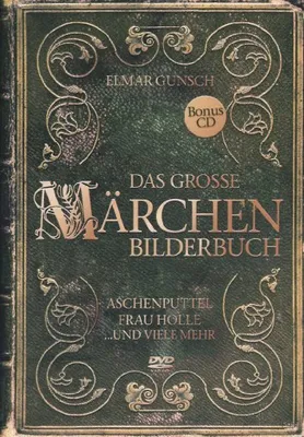 Produktbild von Kinderfilm-Das Große Märchenbilderbuch