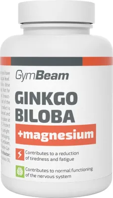 Obrázek produktu pro GymBeam | Ginkgo Biloba + hořčík