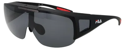 Produktbild von Fila Sonnenbrille SFI126 U28P 99 Herren Schwarz