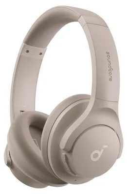 Obrázok produktu pre Bezdrôtové slúchadlá Bluetooth Q20i, šedé, s aktívnym potlačením hluku