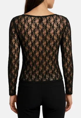 Produktbild von Only Longsleeve NIKITA Langarmshirt