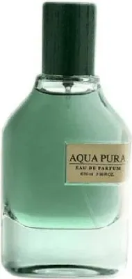 Produktbild von Aqua Pura Eau de Parfum für Damen und Herren 70 ml