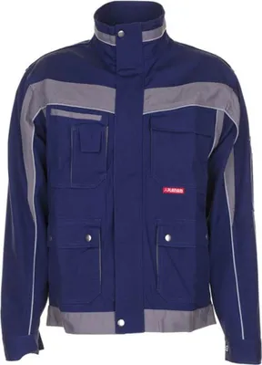 Produktbild von Größe 54 Herren Planam Plaline Bundjacke marine zink Modell 2502