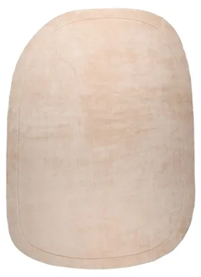 Produktbild von Teppich Organisch - Halo Pebble Beige