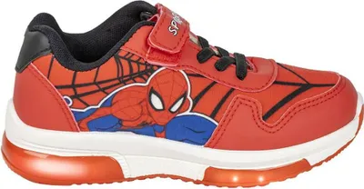Obrázek produktu pro Trenéři s LED Spider-Man Red - 31