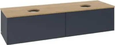 Produktbild von Villeroy & Boch K39011HG WTUS Antao K39_1 1600x360x500mm