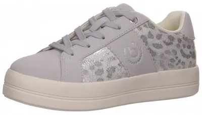 Produktbild von Bugatti Sporthalbschuhe Formsohle modisch in grau, Gr. 37