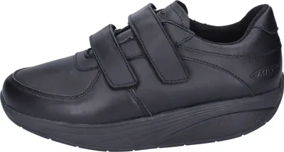 Produktbild von MBT Komfort Slipper Herren 31353632363236 Schwarz 39 EU