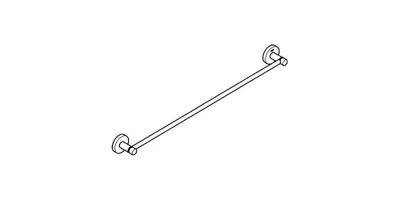 Zdjęcie produktu dla GROHE Essentials, 654 mm