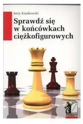 Obrázok produktu pre Konikowski, J: Sprawdz sie w koncowkach wiezowych